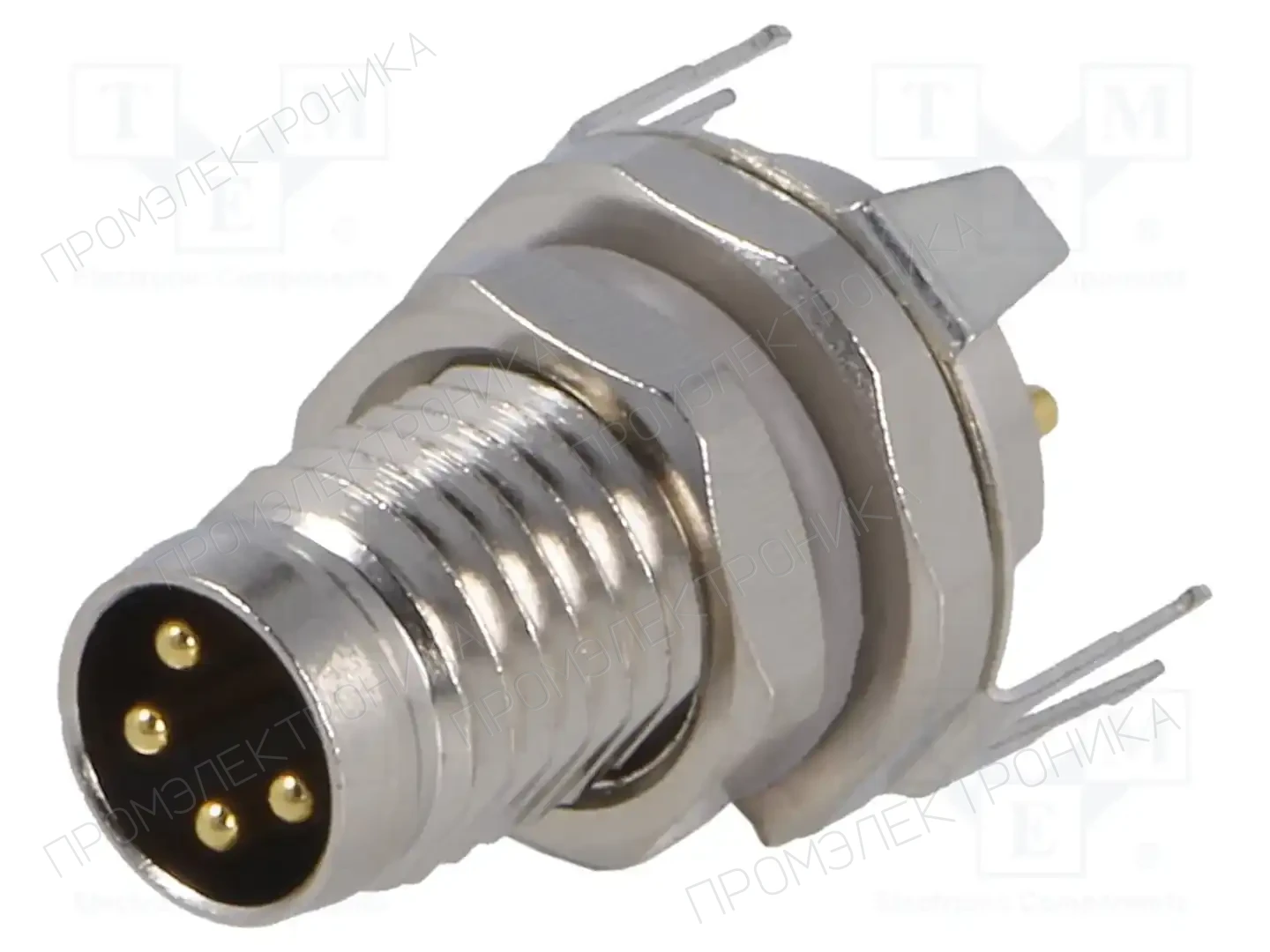 TE Connectivity T4040034041-000 — Разъeмы M8