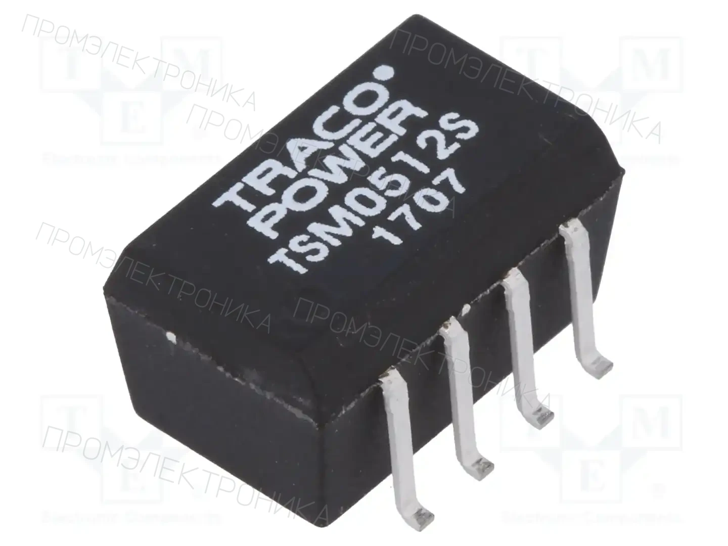 TRACO POWER TSM 0512S — Преобразователи DC/DC