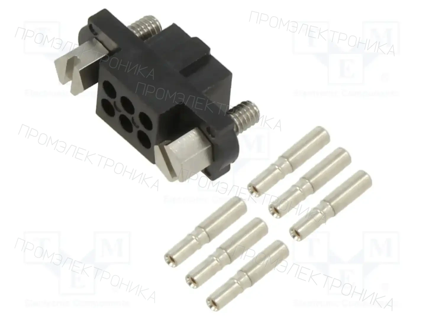 HARWIN M80-4600642 — Разъeмы сигнальные растр 2,00мм
