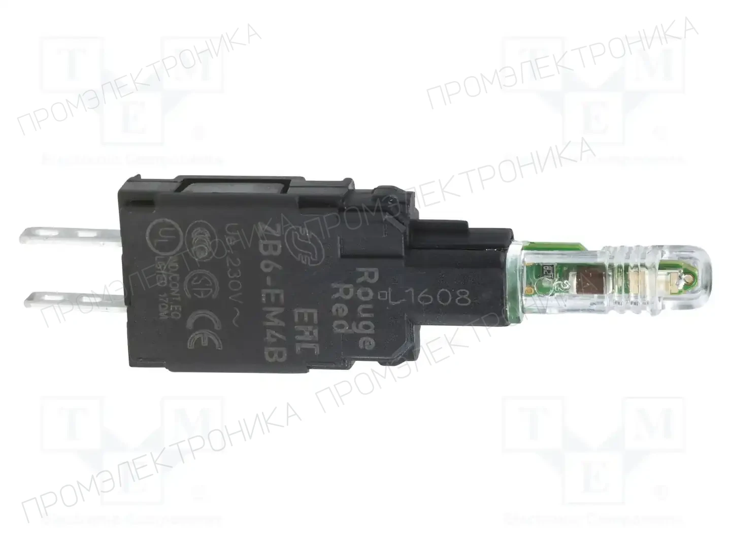SCHNEIDER ELECTRIC ZB6EM4B — Панельные аксессуары стандартные