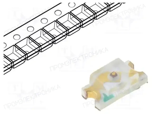 OPTOSUPPLY OSR50603C1E — Светодиоды SMD цветные