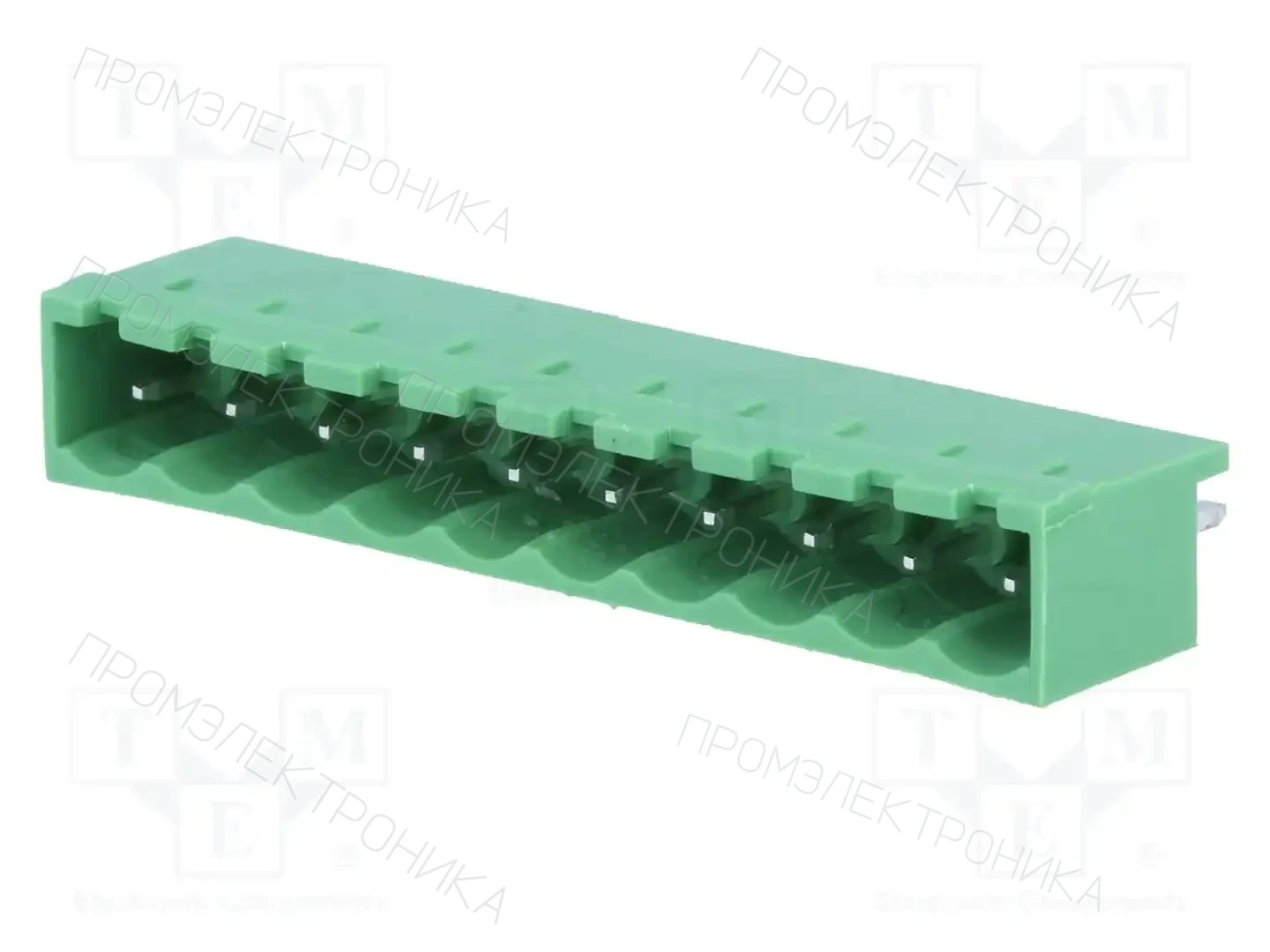 DEGSON ELECTRONICS 2EDGVC-5.0-10P-14-100Z(H) — Клеммные колодки разъемного типа