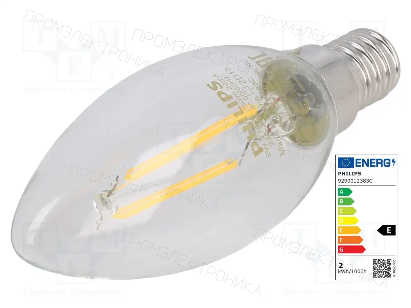 PHILIPS 8718699777531 — Источники света - освещение