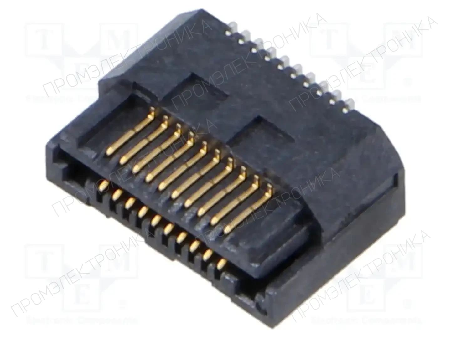 SAMTEC LSS-110-02-F-DV-A-K-TR — Разъeмы пластина - пластина