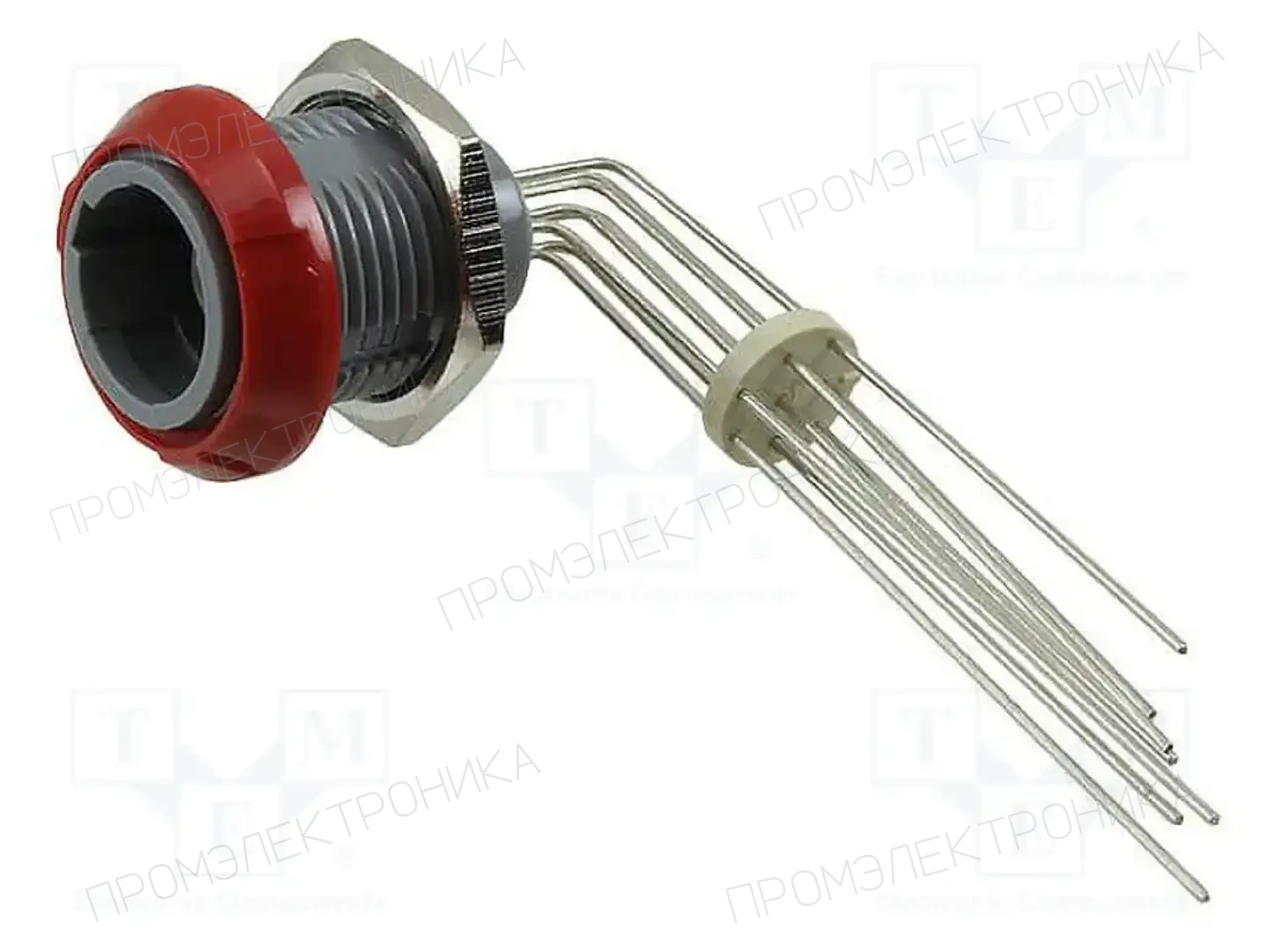 ITT CANNON 132043-3038 — Промышленные разъемы - некласс