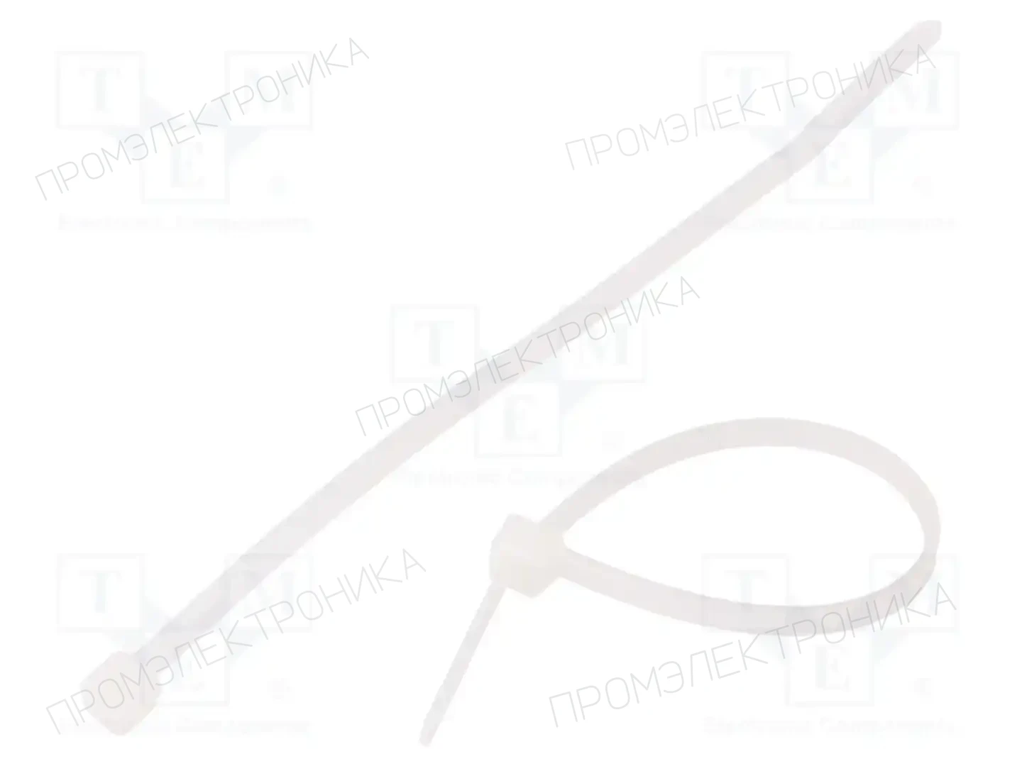HELLERMANNTYTON 111-01929 — Зажимные хомуты