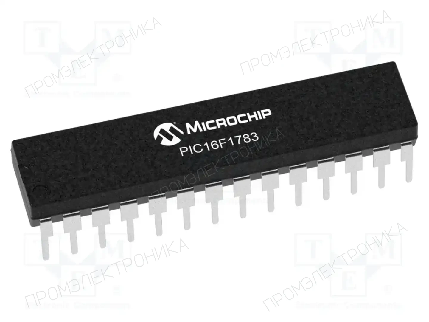 Microchip Technology PIC16LF1783-E/SP — Линейка PIC 8-bit