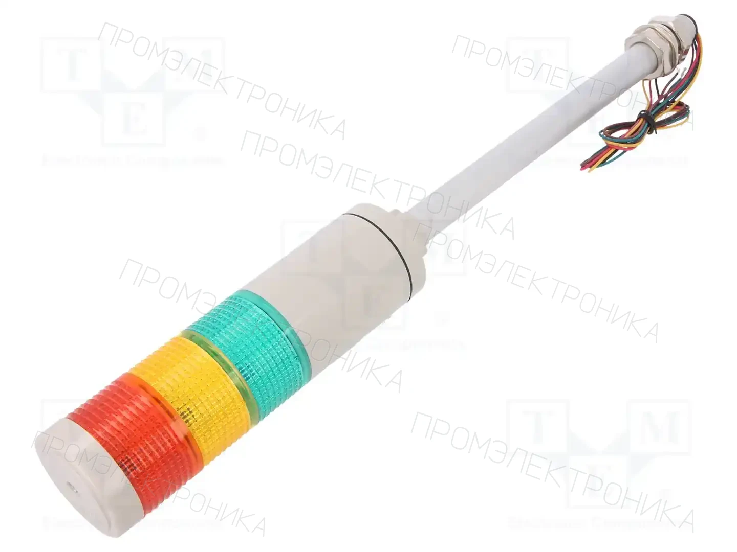 QLIGHT STG50L-BZ-3-24-RAG — Сигнализационные колонки