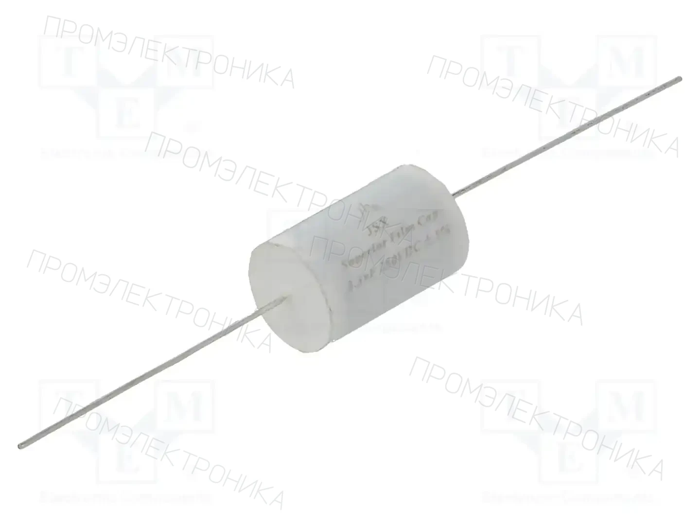 Jb Capacitors JSX-3.3U/250-5% — Полипропиленовые конденсаторы аудио