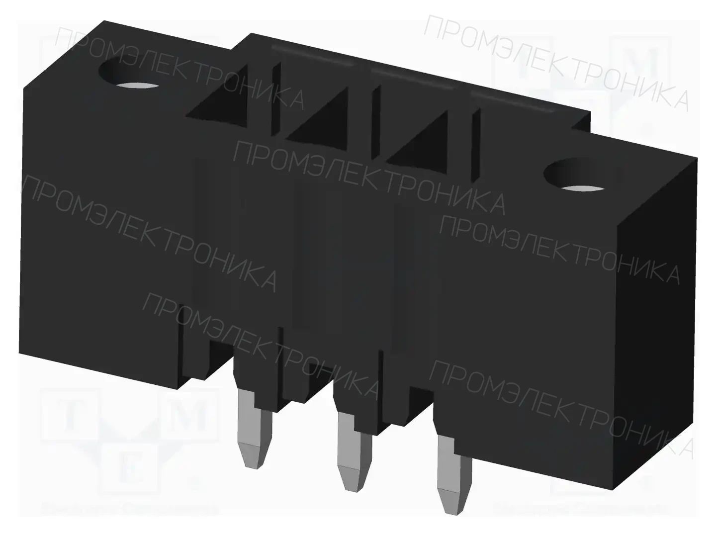 AMPHENOL ANYTEK OQ0315000000G — Клеммные колодки разъемного типа