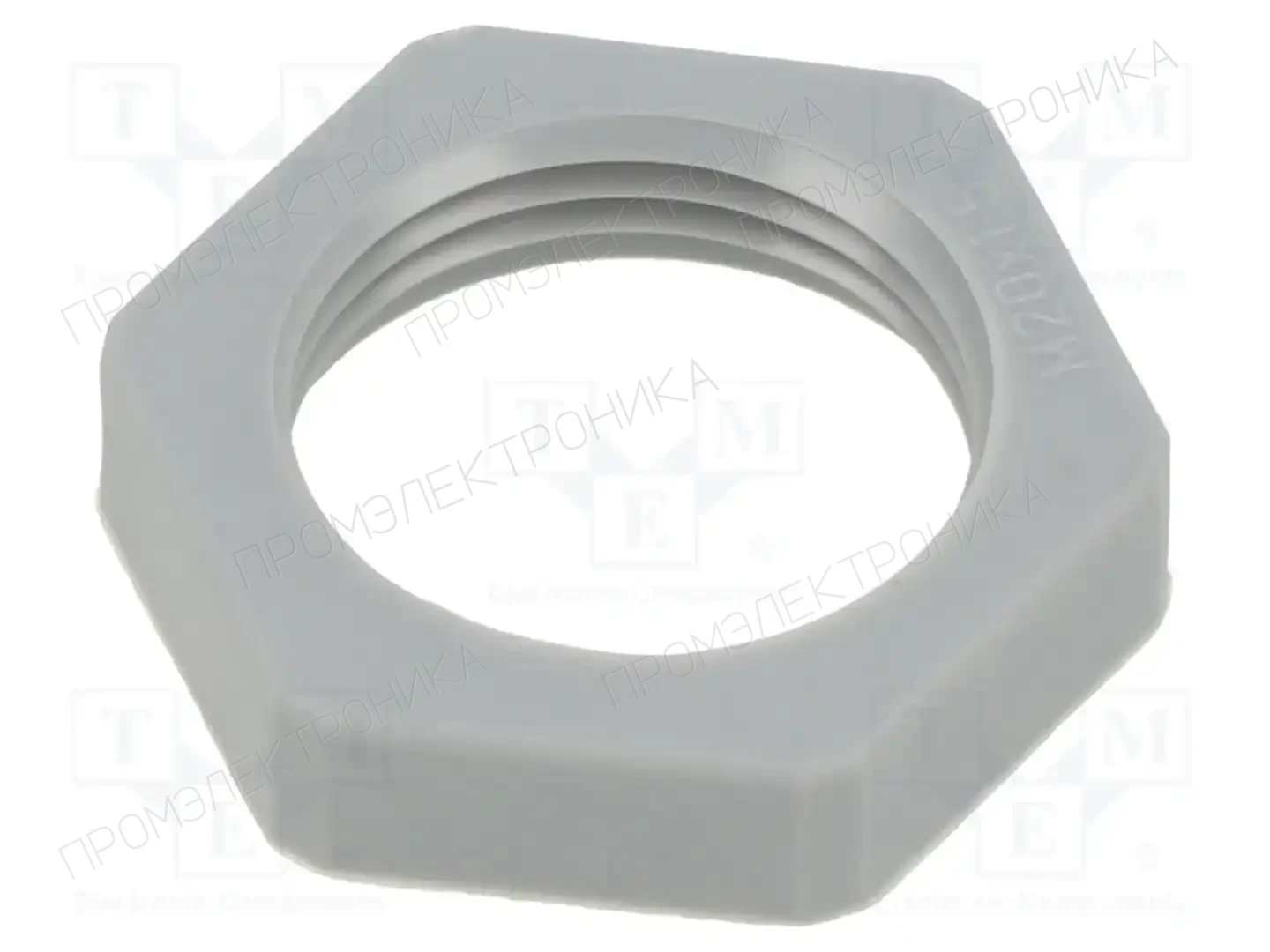 OBO BETTERMANN 116 M20 SGR PA — Гайки для кабельных вводов