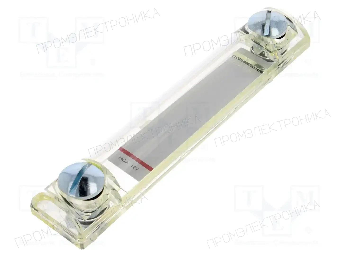 ELESA+GANTER HCX.127-M10 — Показатели уровня