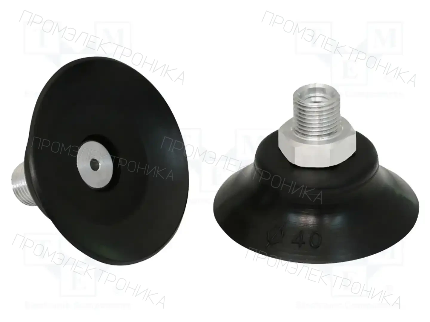 SCHMALZ PFYN-40-NBR-55-G1/8-AG — Вакуумные элементы