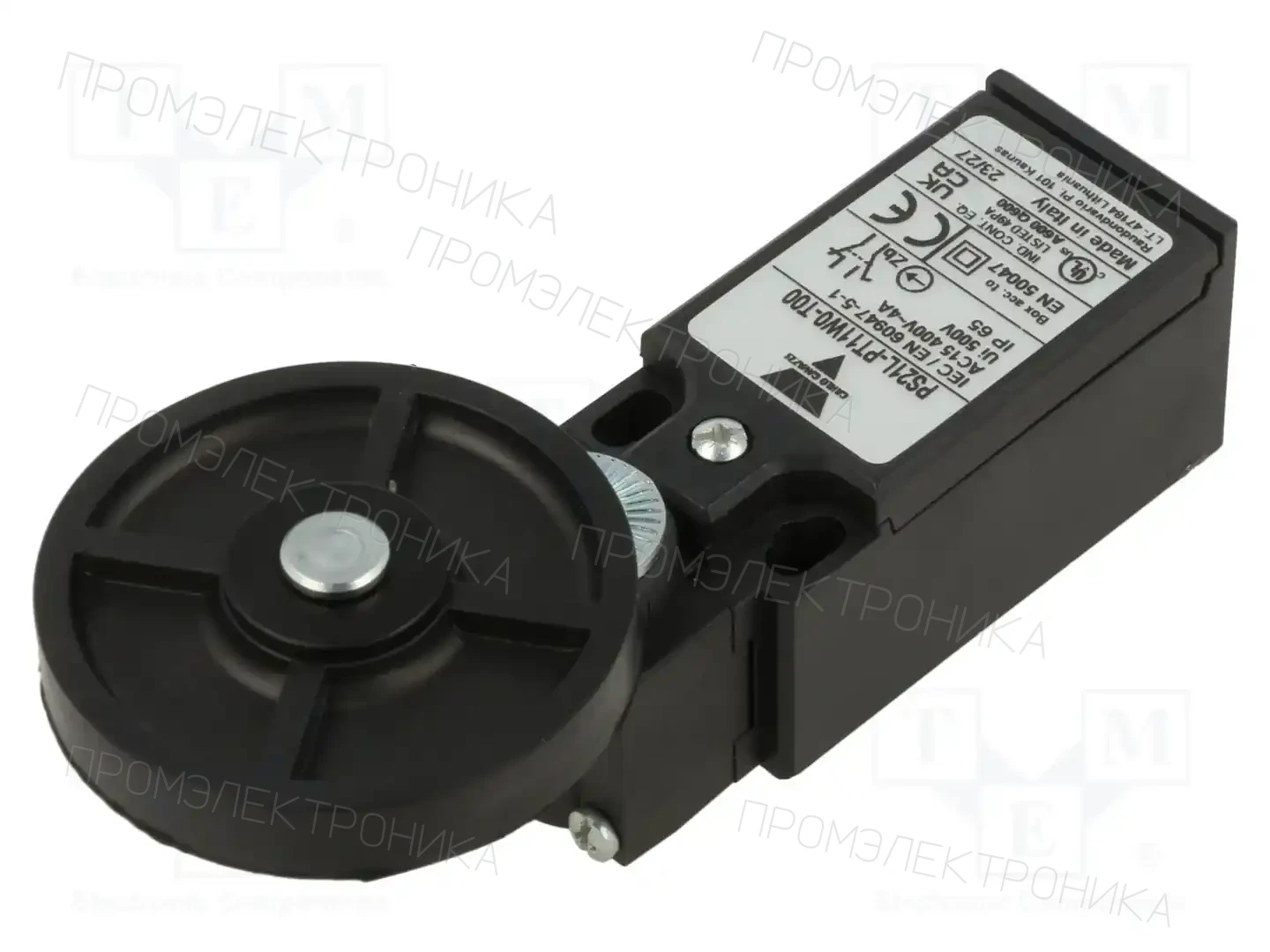 CARLO GAVAZZI PS21L-PS11W0-T00 — Выключатели концевые