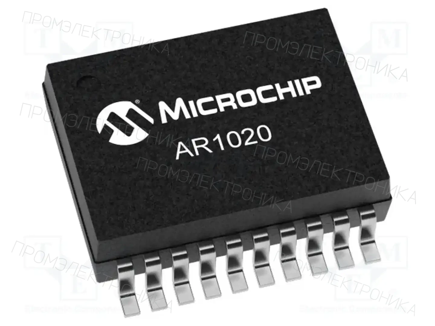 Microchip Technology AR1020T-I/SS — Драйверы - микросхемы