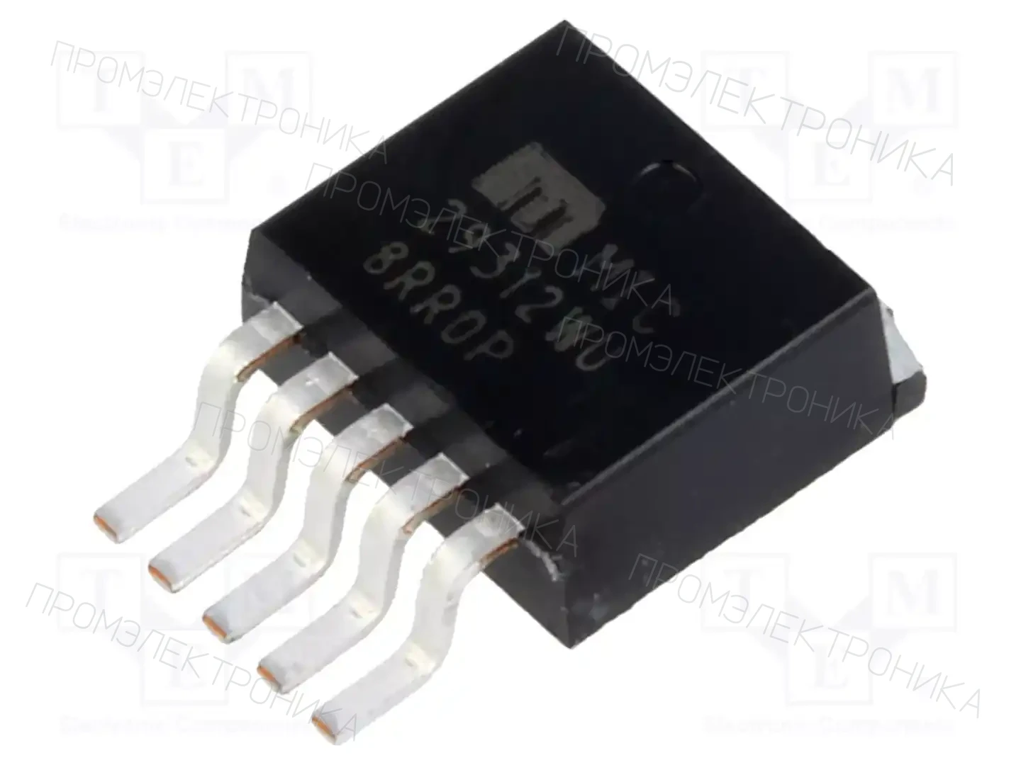 Microchip Technology MIC29312WU — Стабилизаторы напряжения регулир. LDO