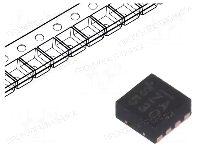 Microchip Technology MIC2293-15YML-TR — Светодиодные драйверы