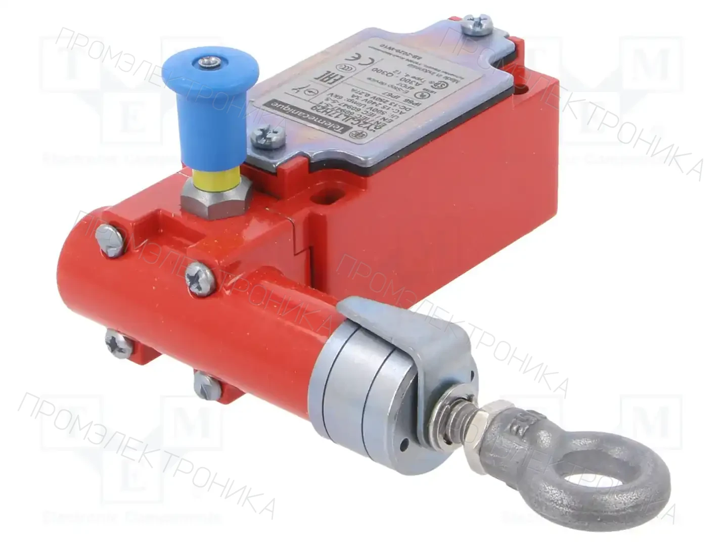 TELEMECANIQUE SENSORS XY2CJL17H29 — Выключатели безопасности шнуровые