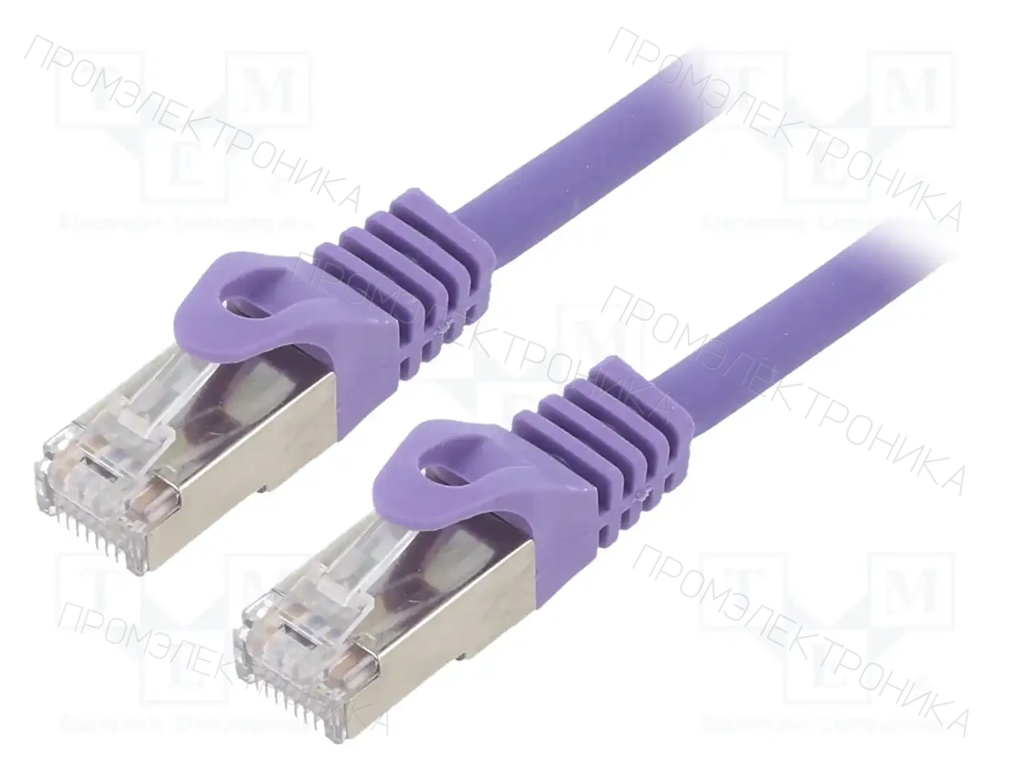 GEMBIRD PP6A-LSZHCU-V-1M — Кабели и адаптеры RJ45