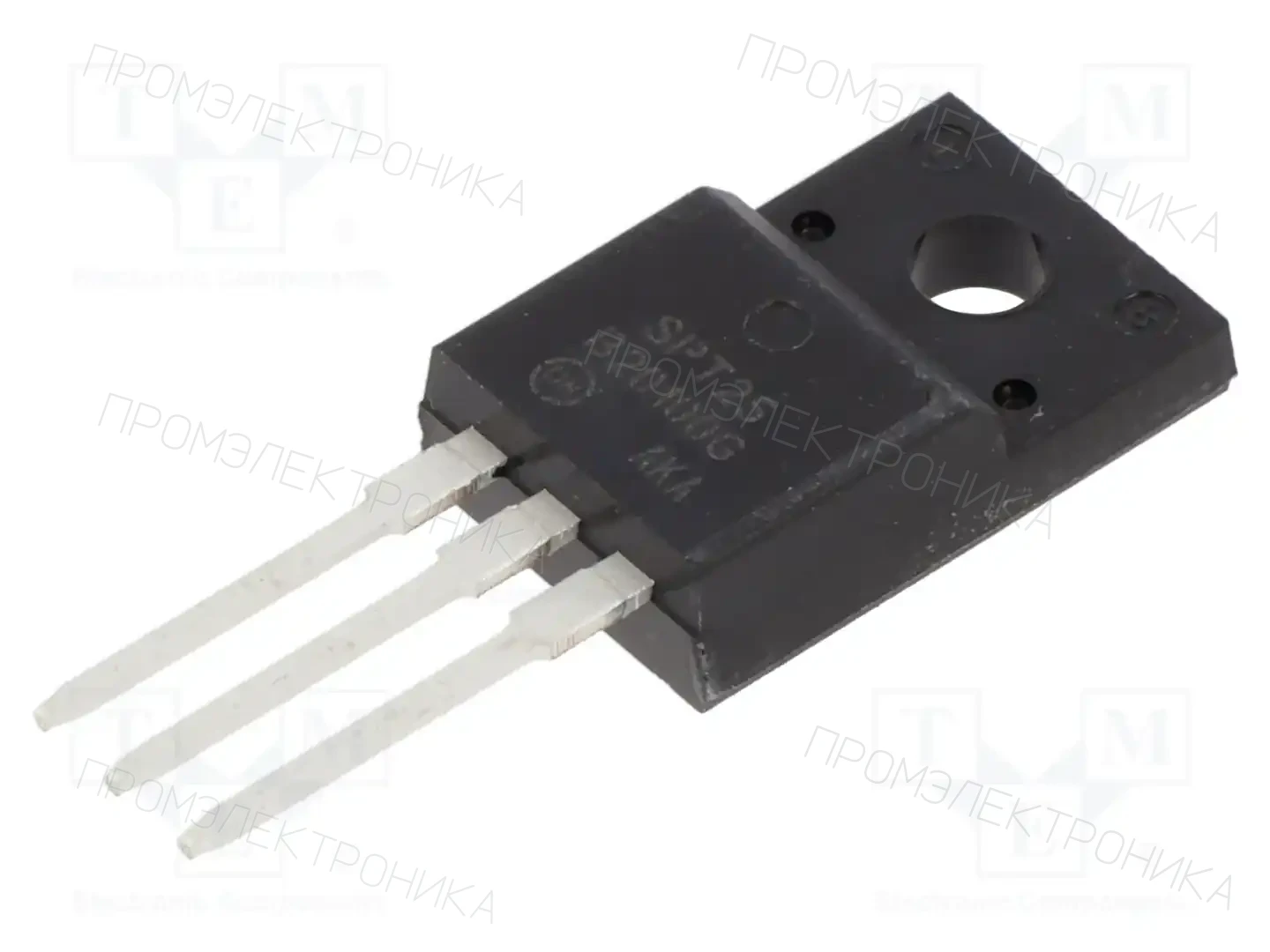onsemi MBRF20100CTG — Диоды Шотки THT