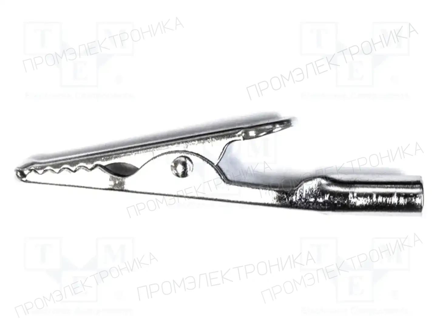 MUELLER ELECTRIC BU-60HT — Зажимы крокодил 4мм