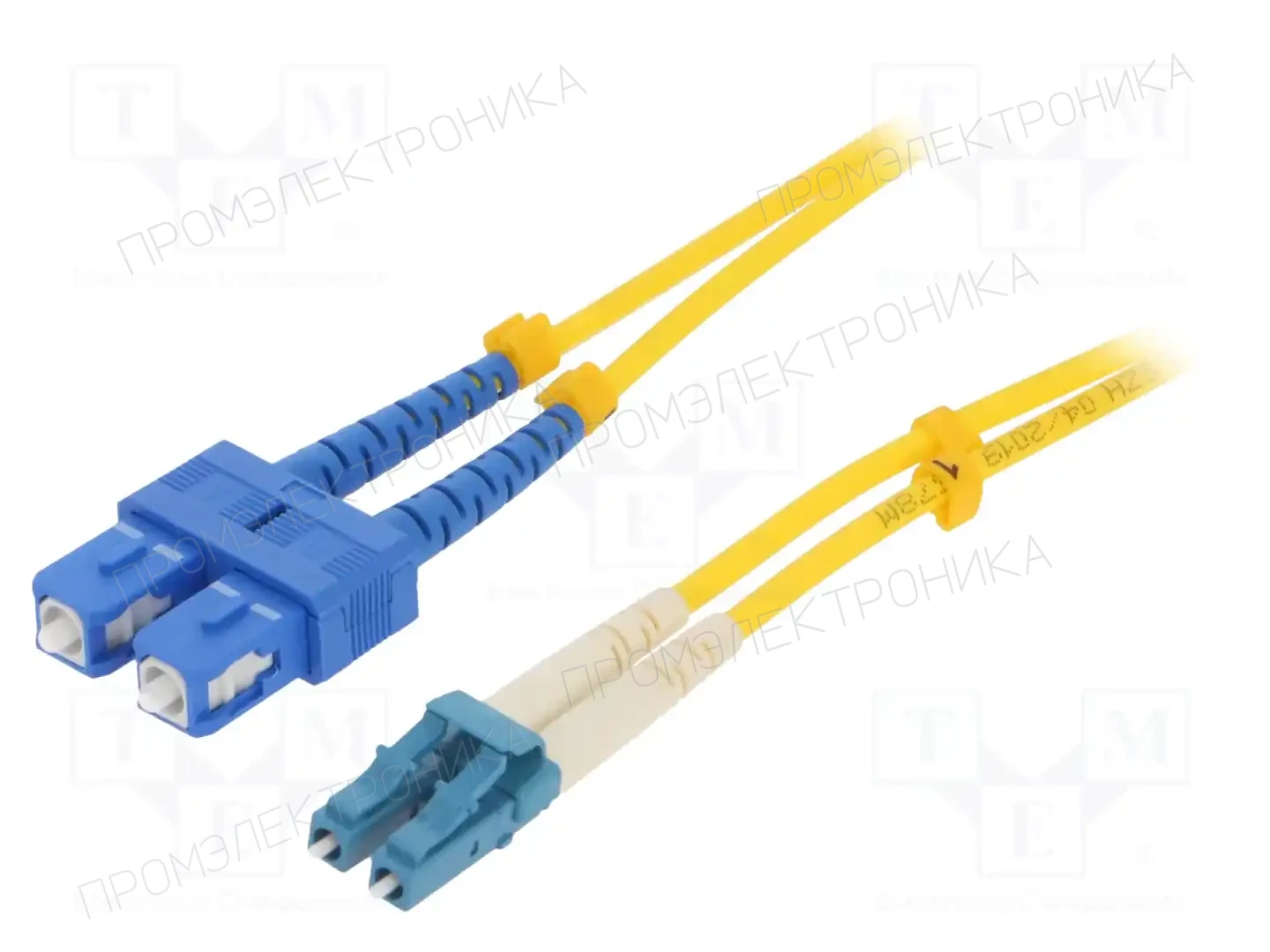 QOLTEC 54034 — Коммутац. кабели и оптические пигтейлы