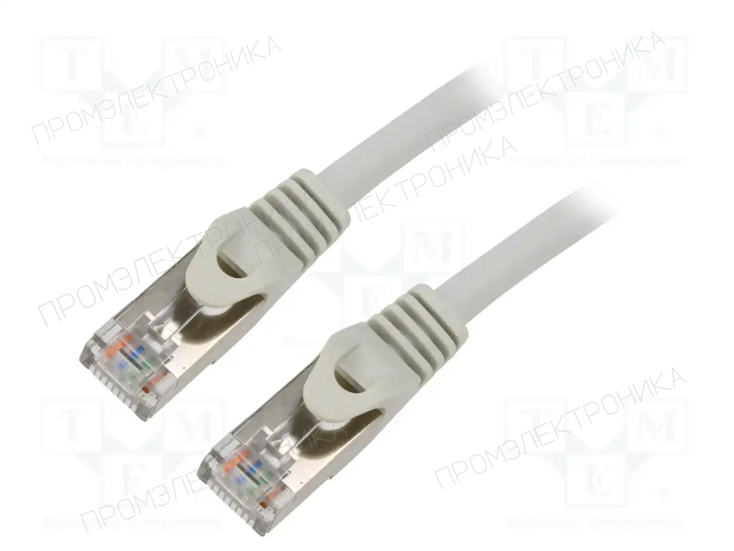 GEMBIRD PP6A-LSZHCU-25M — Кабели и адаптеры RJ45