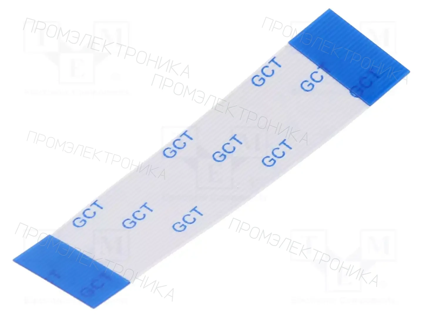GCT 05-24-A-0050-A-4-06-4-T — Ленты FFC/FPC