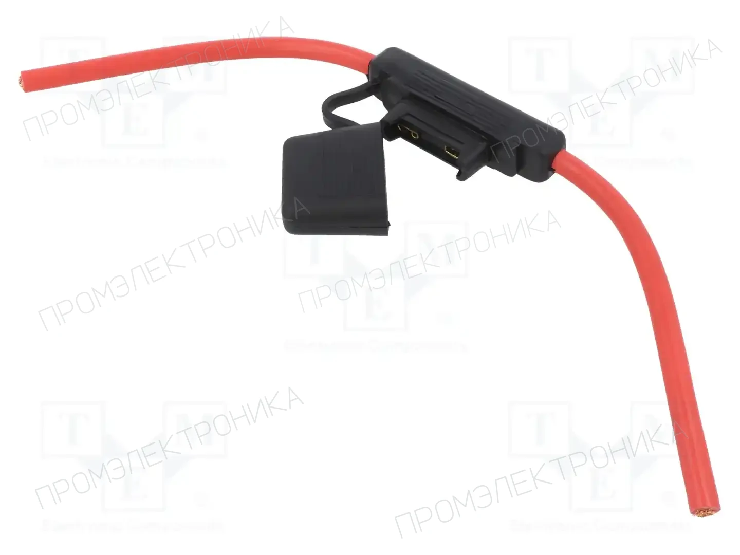 OPTIFUSE LPX-01B-6R — Гнезда автомобильные предохранительные