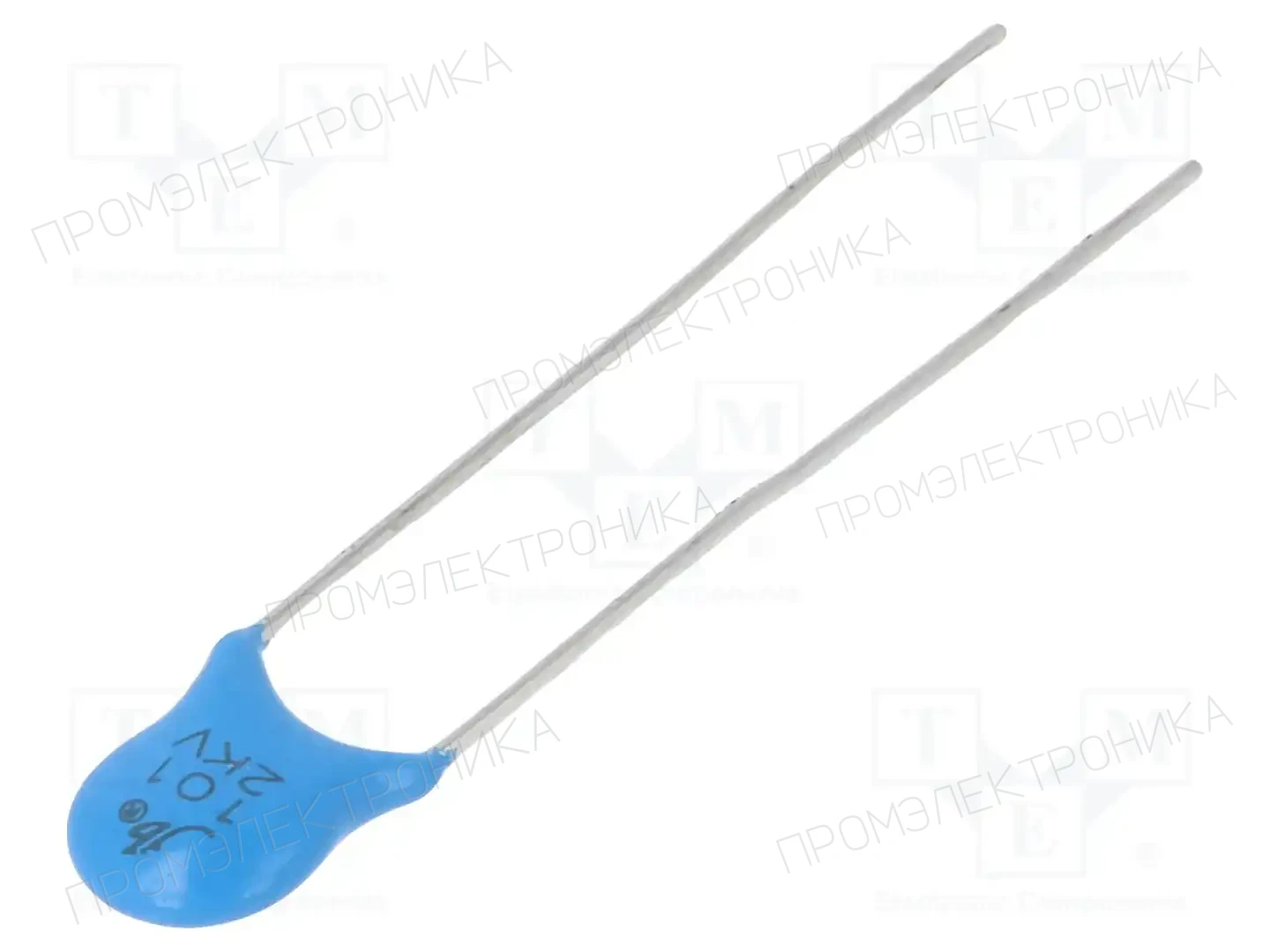 Jb Capacitors JYC3D101KBY065000B — Конденсаторы керамические