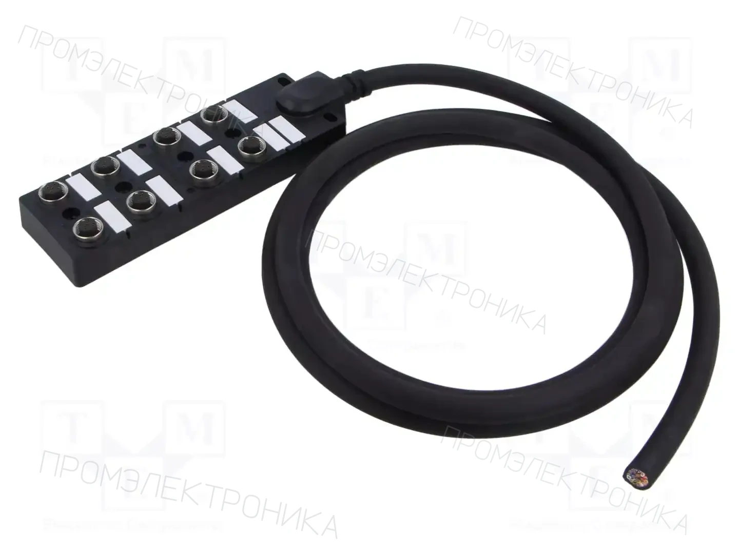 AMPHENOL LTW DB12-5A8CAB-DPS7B02 — Адаптеры M12
