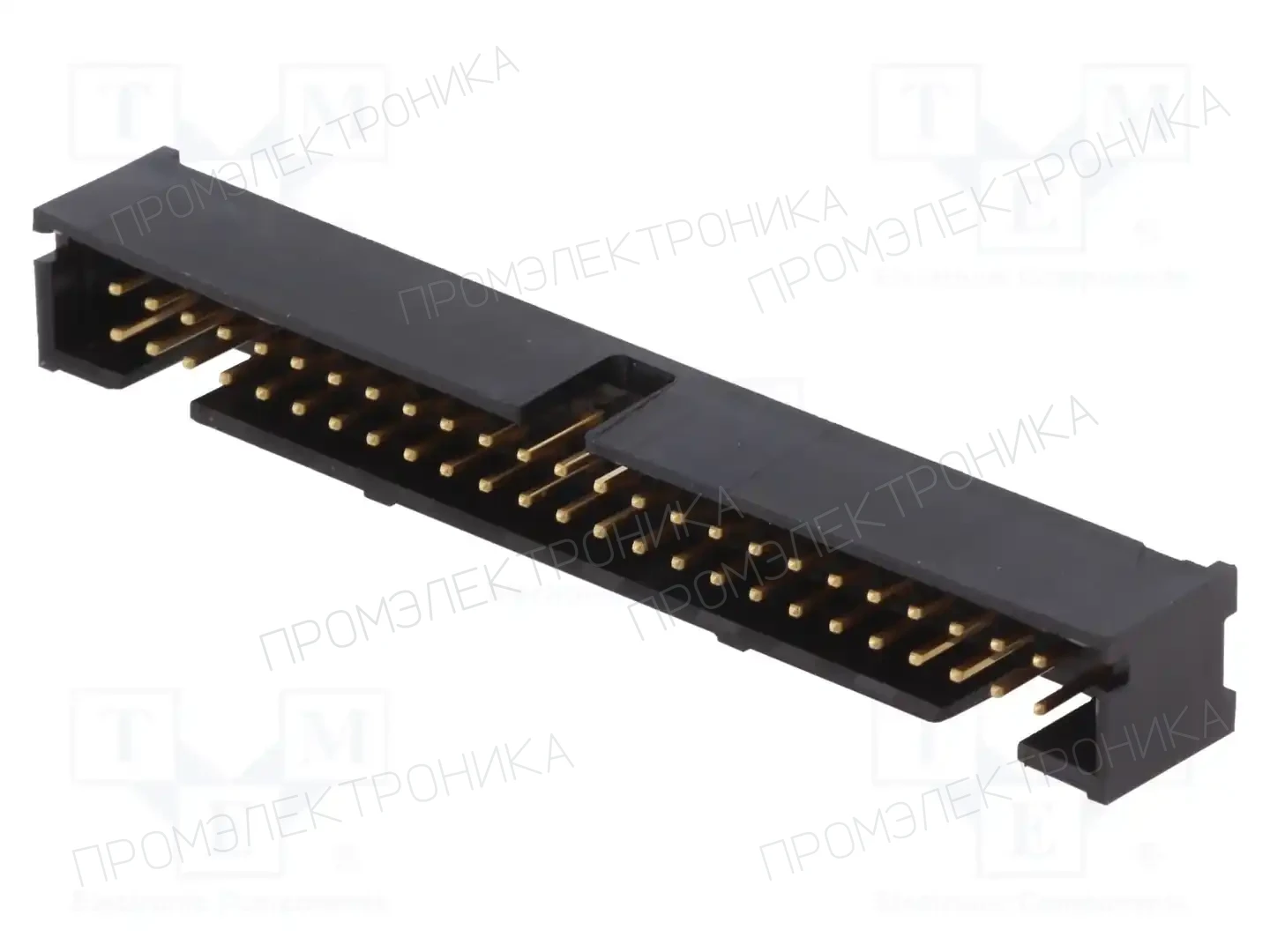 TE Connectivity 1-5103308-0 — Разъeмы IDC
