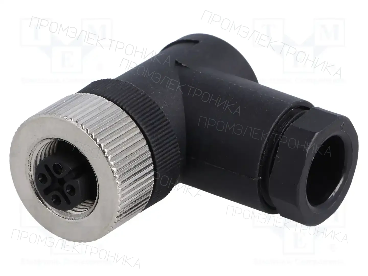 DEGSON ELECTRONICS PB-M12A-05P-FF-SR7001-00Z(H) — Вилки и гнезда M12