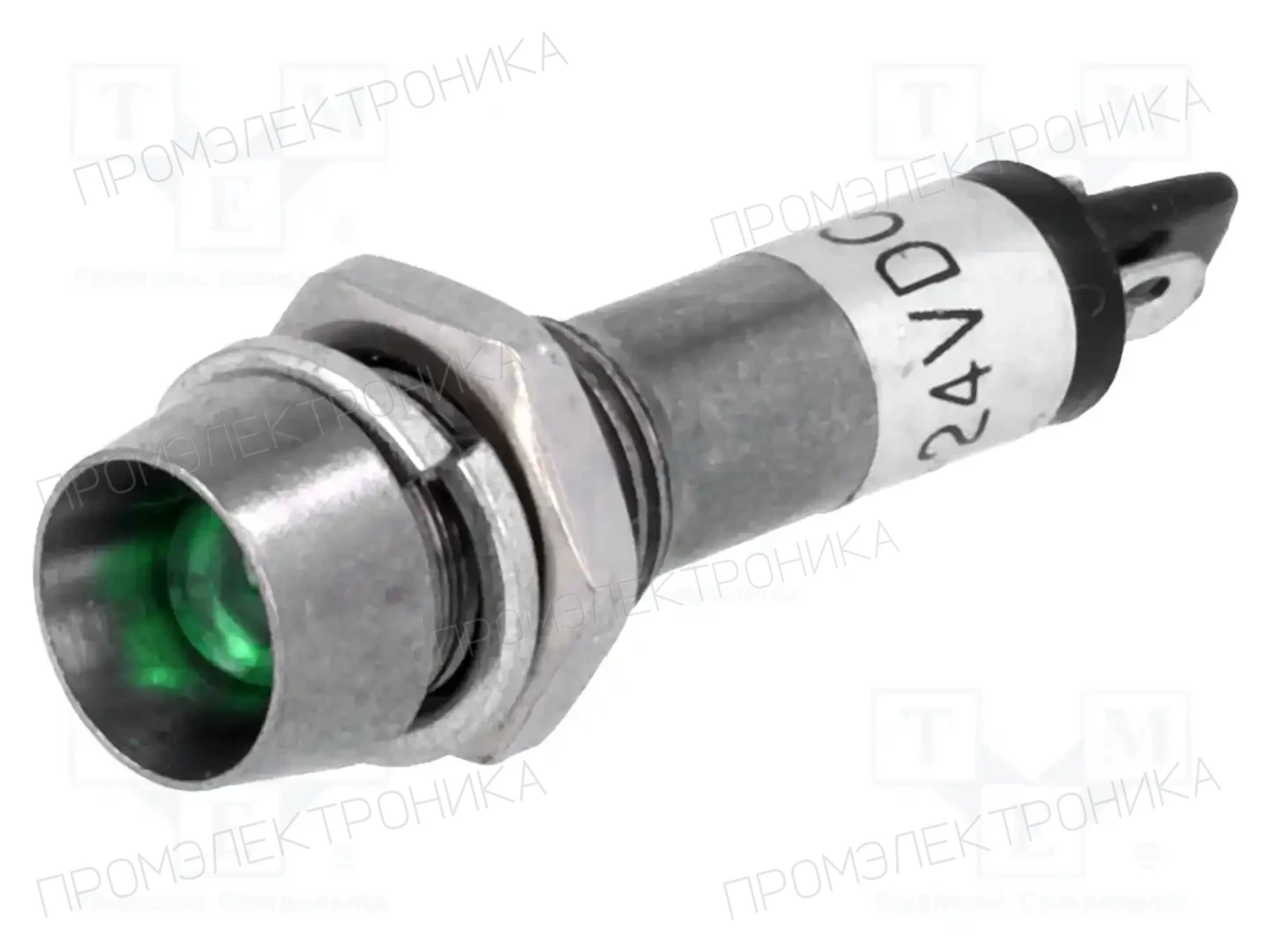 NINIGI IND8-24G-B — LED панельные индикаторы