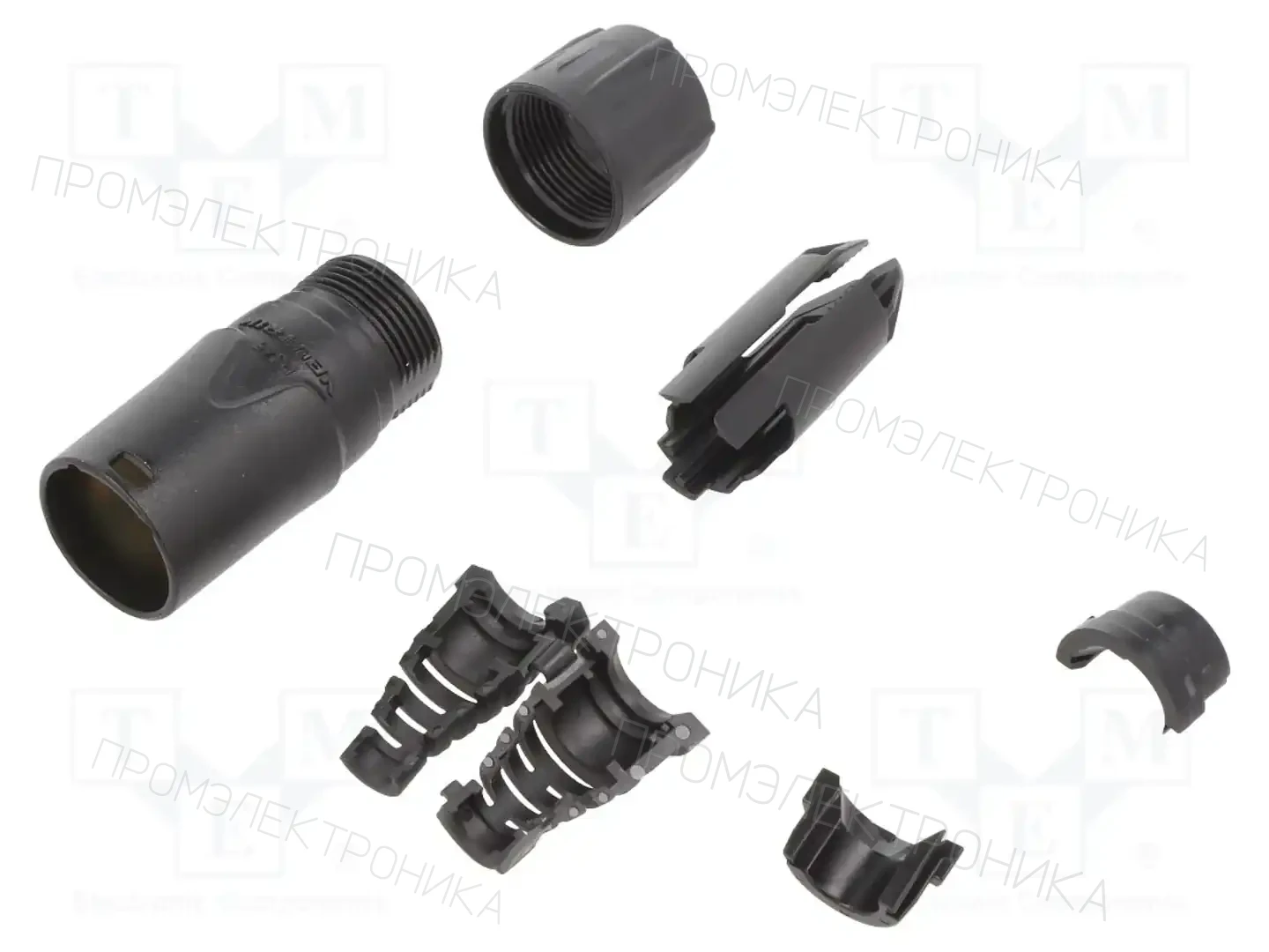 NEUTRIK NE8MX-B — Разъeмы RJ