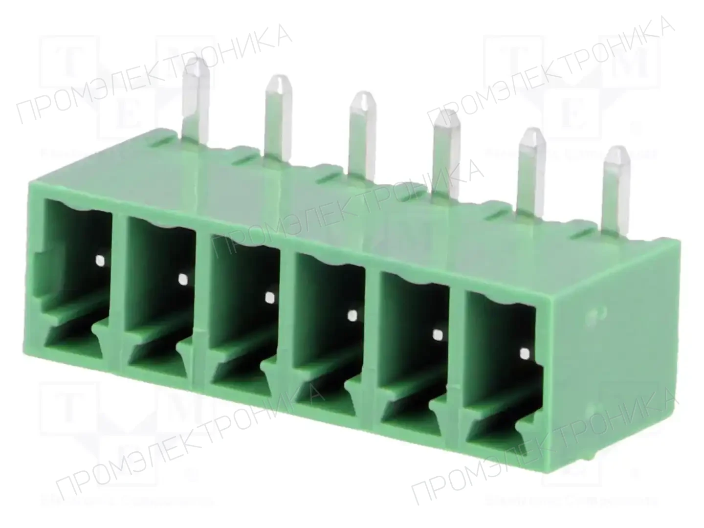 DEGSON ELECTRONICS 15EDGRC-3.81-06P-14-00A(H) — Клеммные колодки разъемного типа
