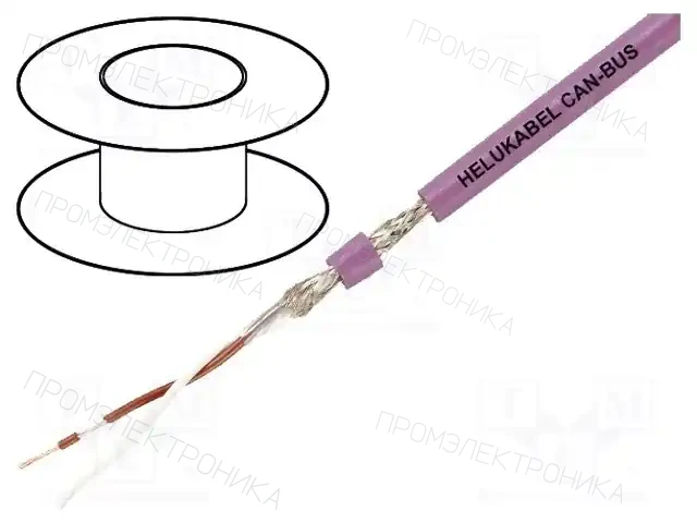 HELU 801572 — Провода для последовательных шин