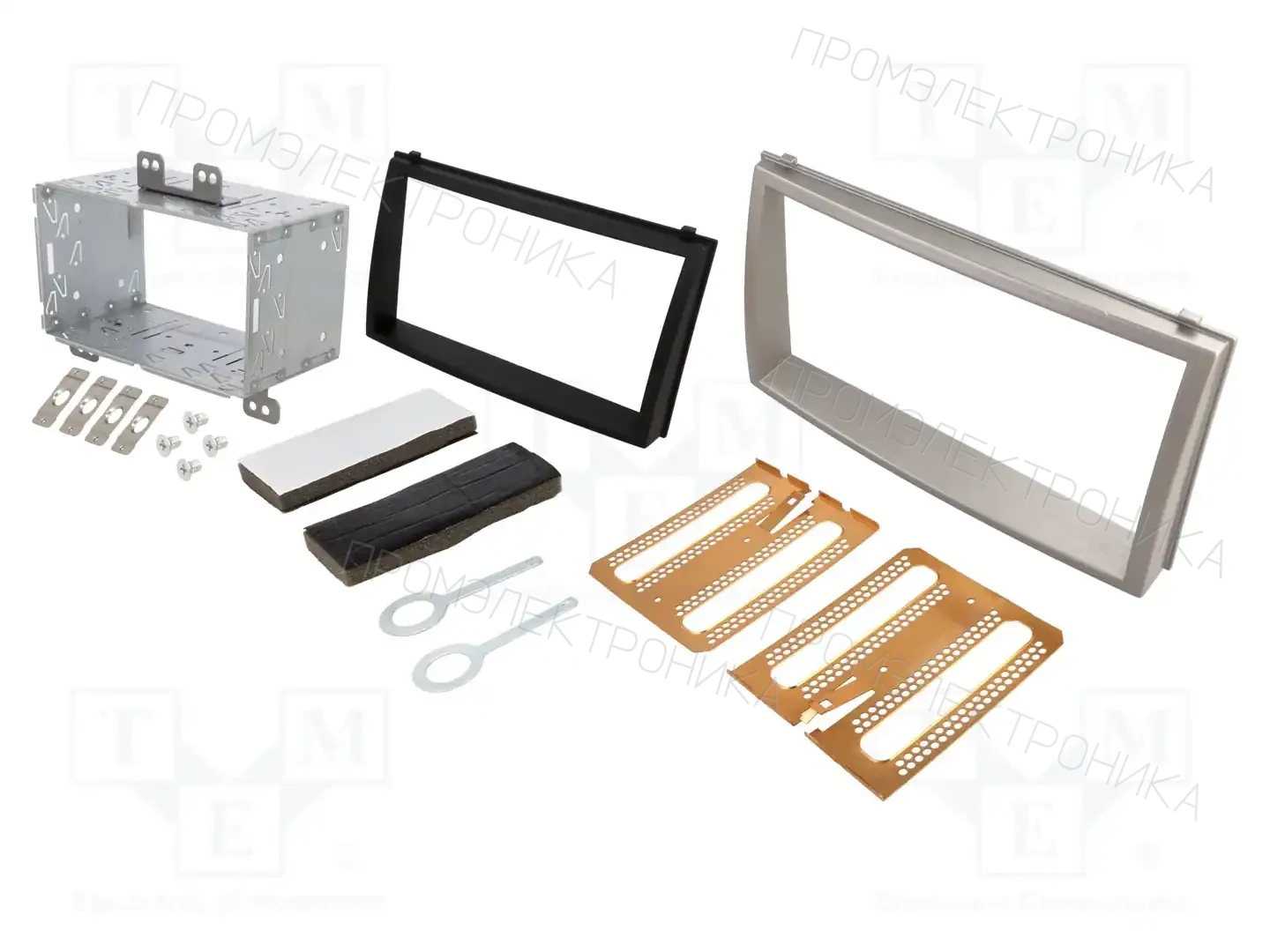PER.PIC. MA39022/T+KIT — Рамки для радио