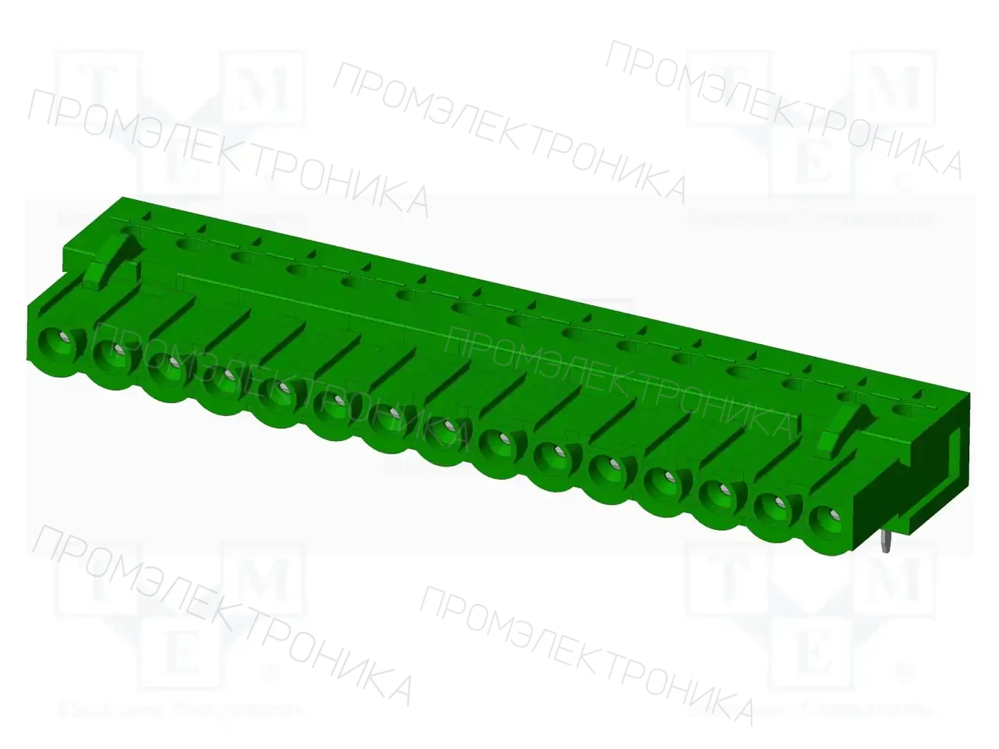AMPHENOL ANYTEK V71571510000G — Клеммные колодки разъемного типа