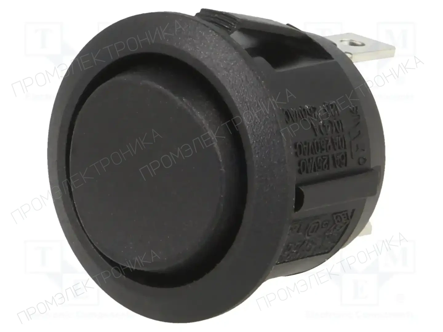 SWITCH COMPONENTS RA1-1G-DC-2-B — Переключатели типа Rocker
