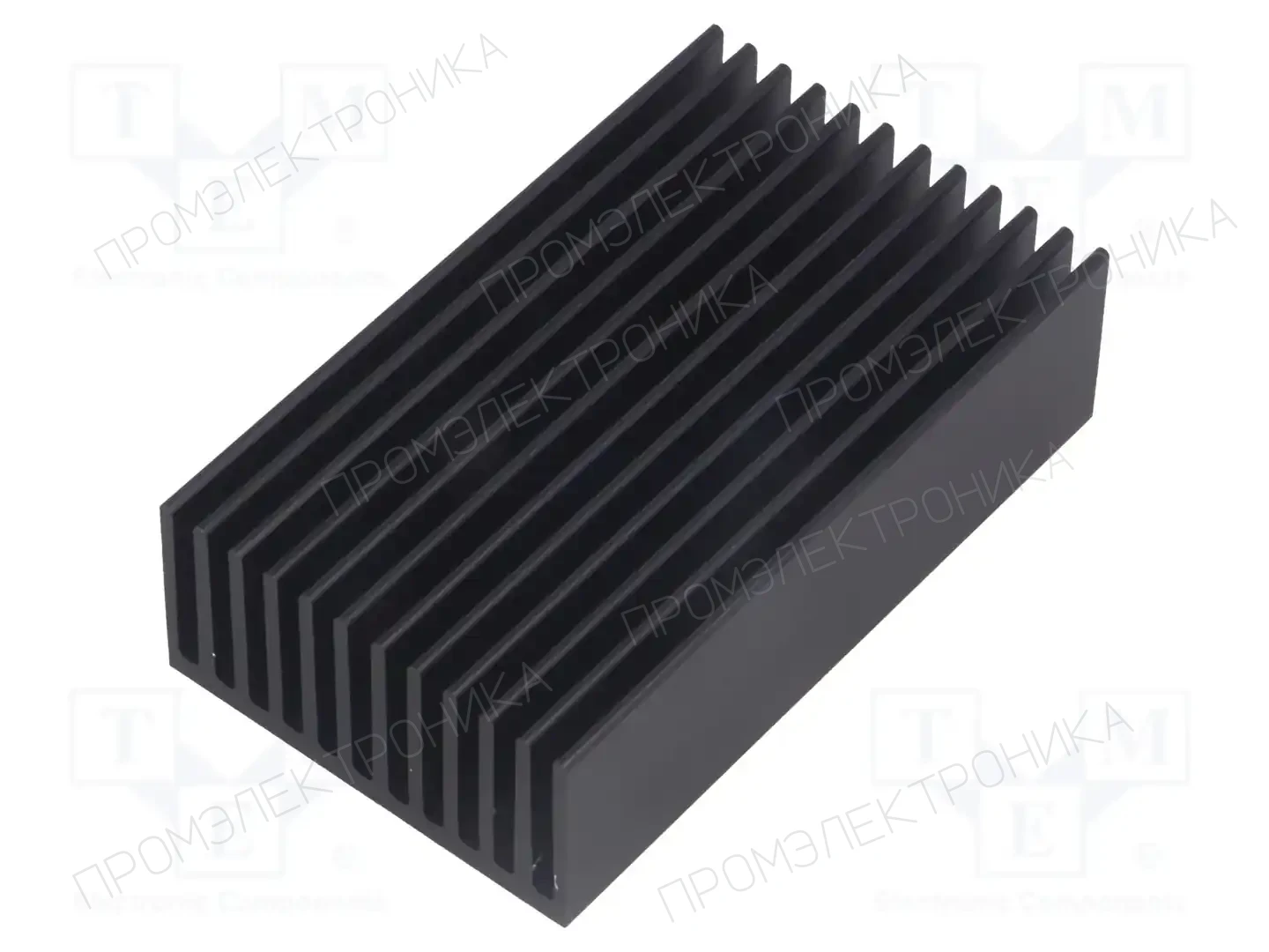 FISCHER ELEKTRONIK SK 626 75 SA — Радиаторы