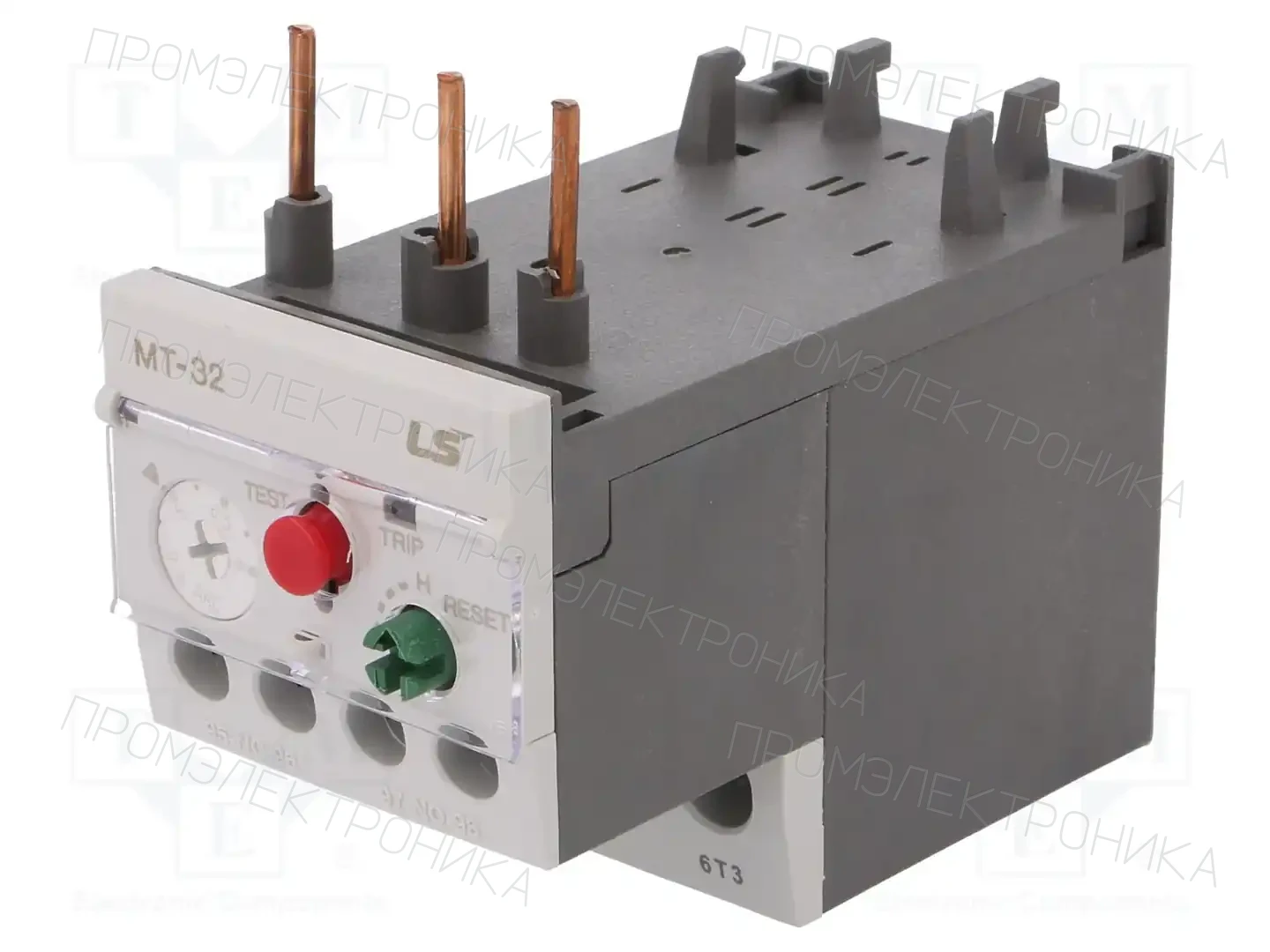 LS ELECTRIC MT-32 5-8A — Контакторы - дополнительное оборудование