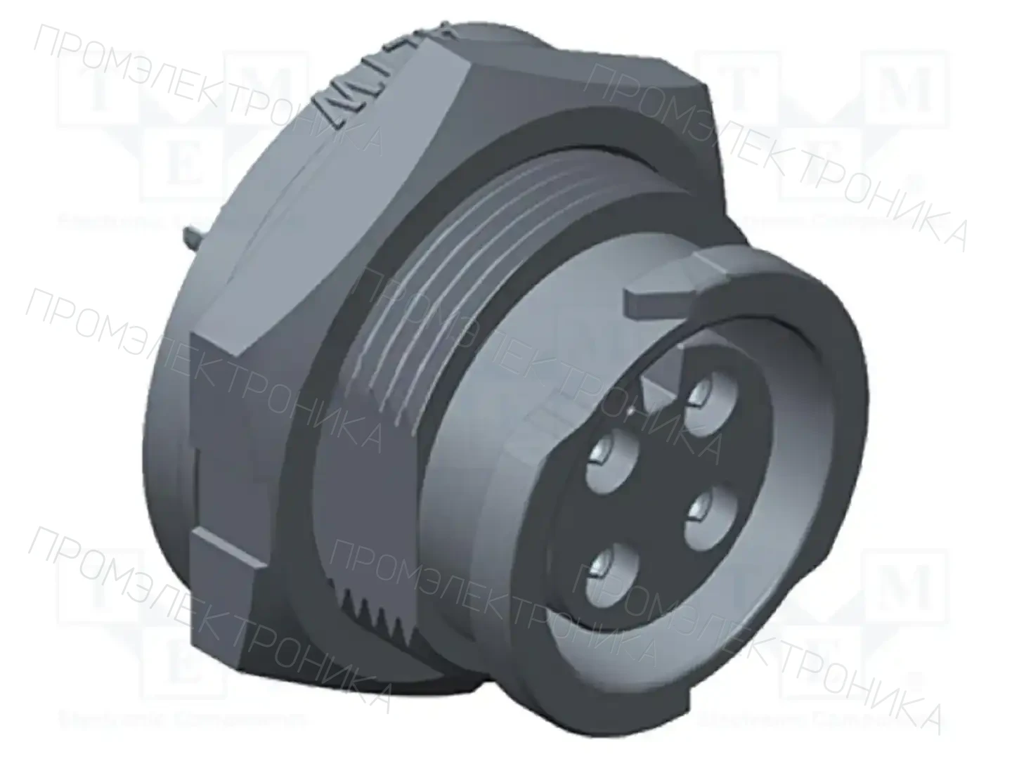 AMPHENOL LTW CBD-08PMFS-QC8001 — Разъeмы AMPHENOL