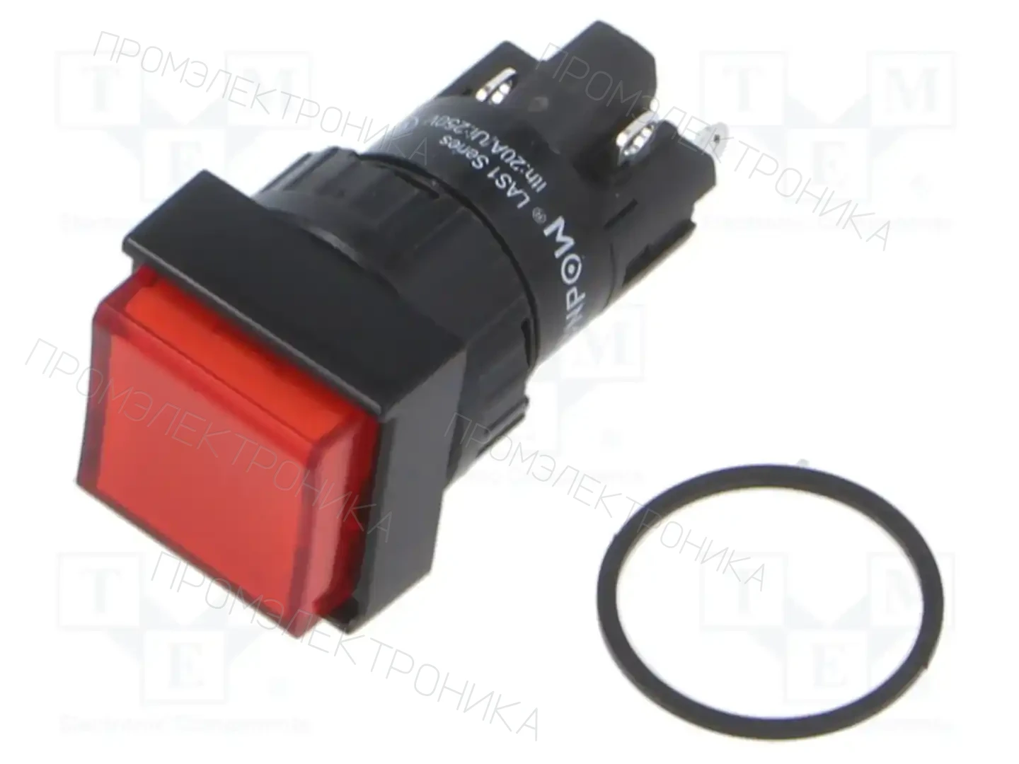 ONPOW LAS1F-11/R/24V-IP40 — Переключатели стандартные