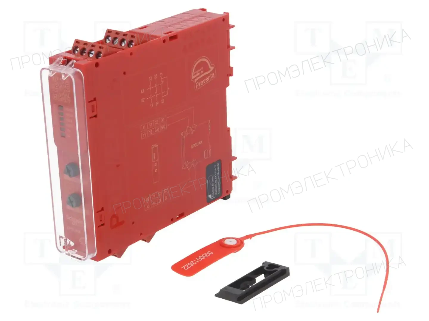 SCHNEIDER ELECTRIC XPSUAK32AP — Выключат. безопасности - мод. управления