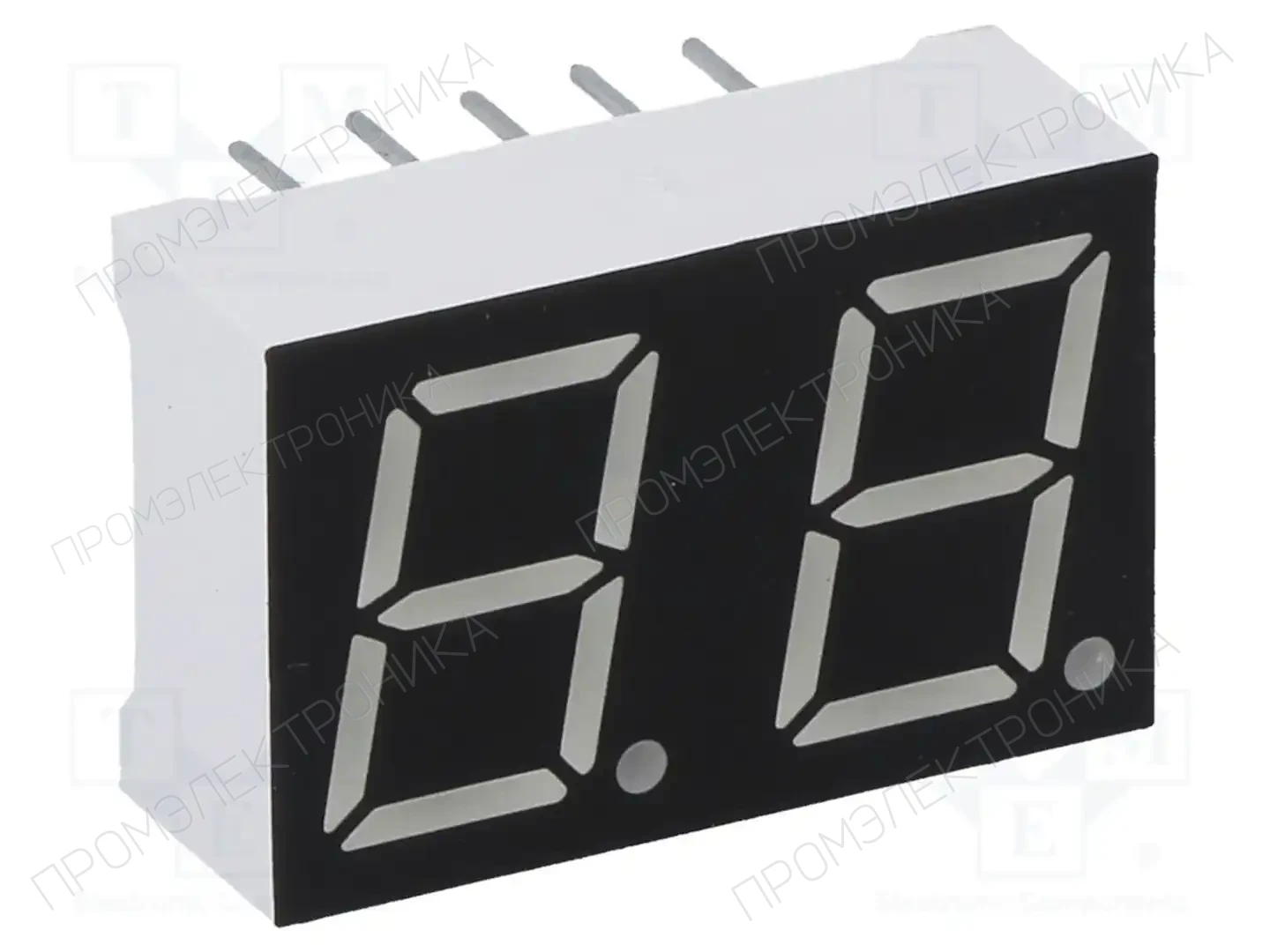 OPTO Plus LED OPD-D3910SR-BW — Светодиодные дисплеи 7-сегментные