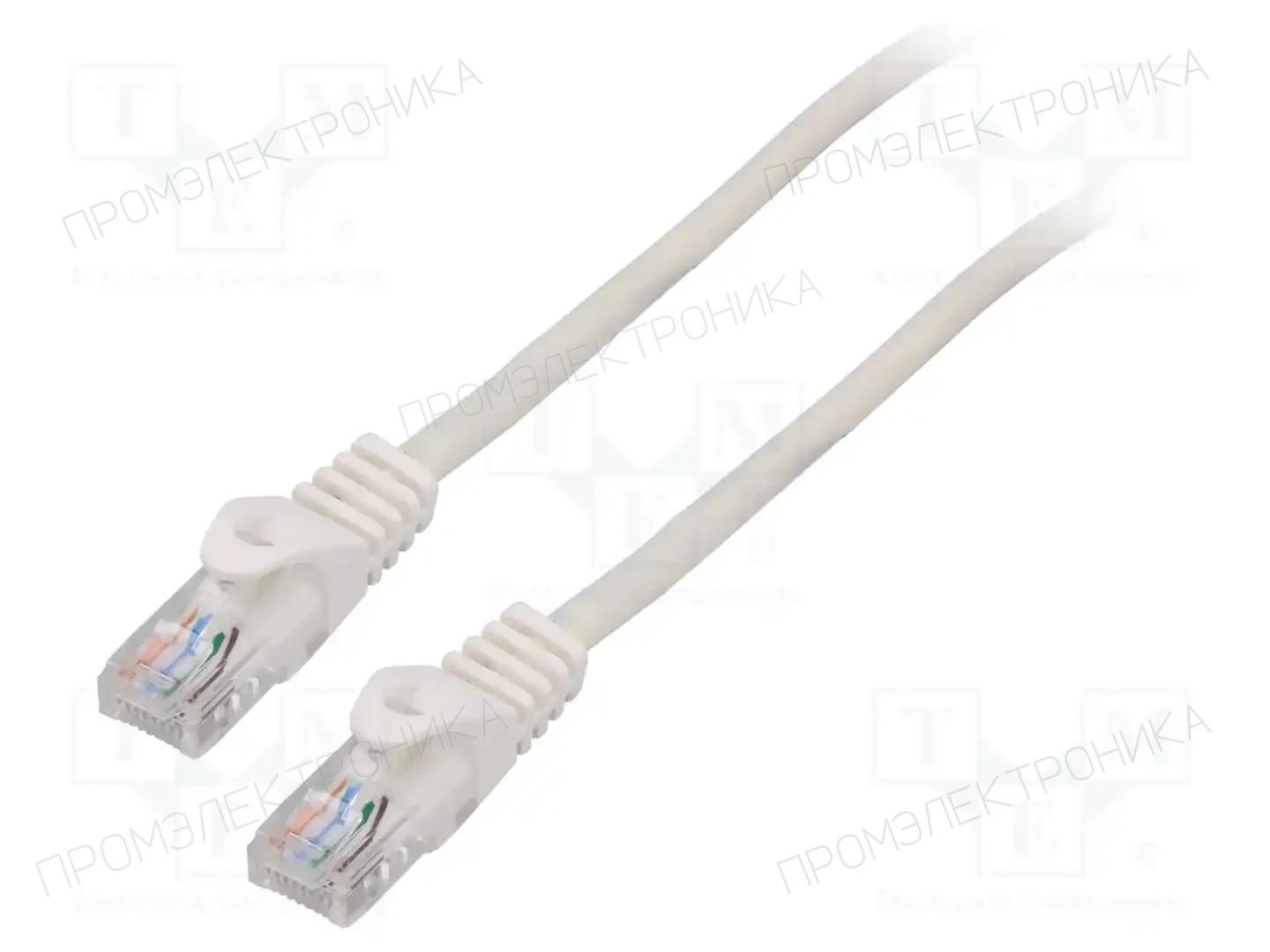 LANBERG PCU5-10CC-3000-W — Кабели и адаптеры RJ45