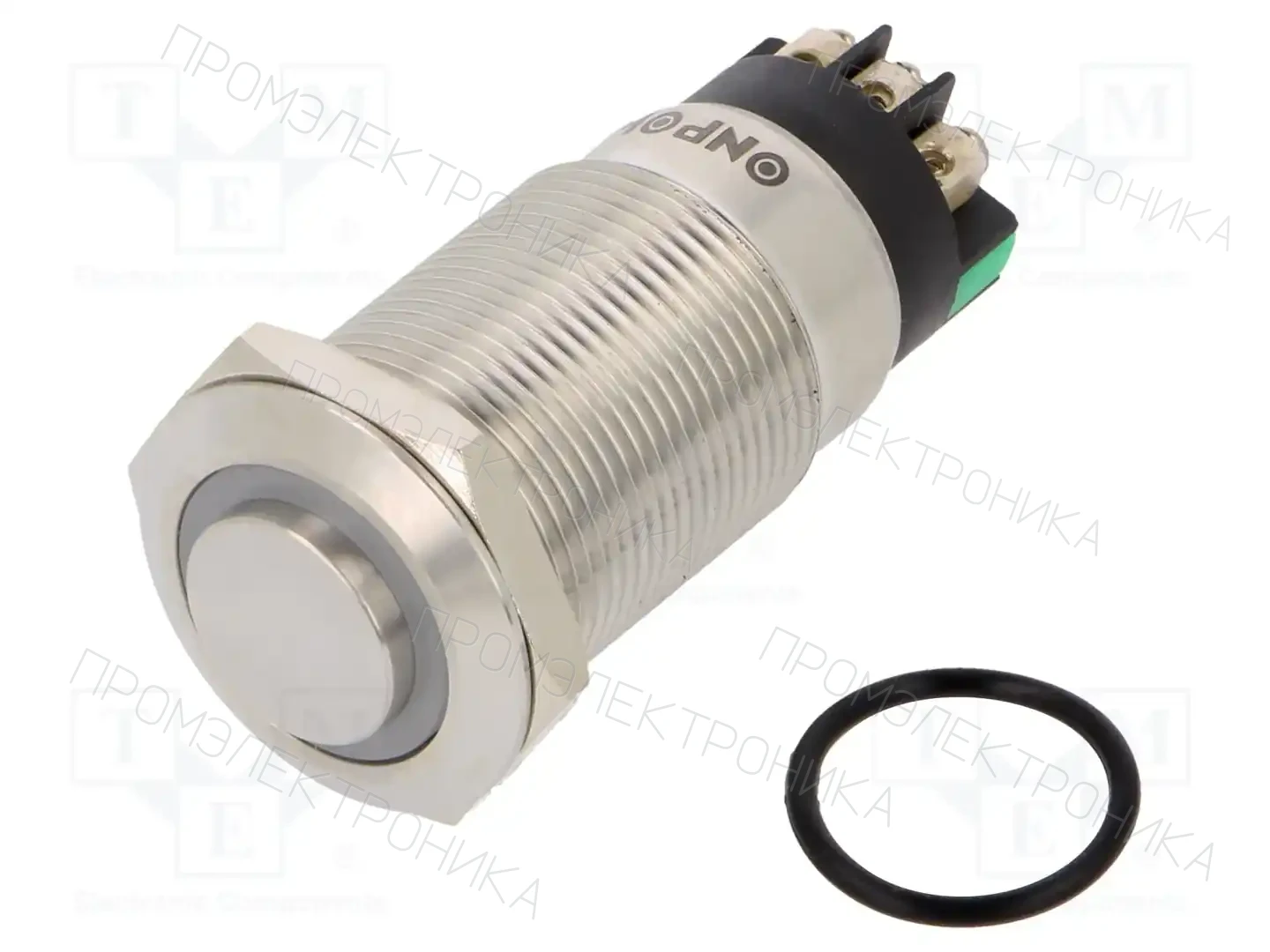 ONPOW LAS1GQH-11ZE/L/G/12V/S — Переключатели кнопочные