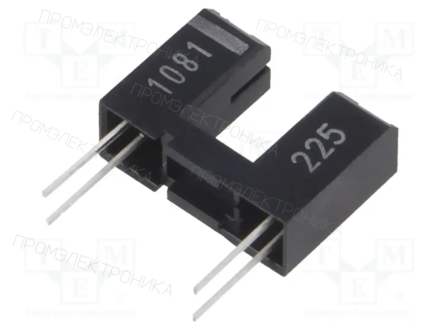 OMRON Electronic Components EE-SX1081 — Фотоэлектр. датчики для печатных плат