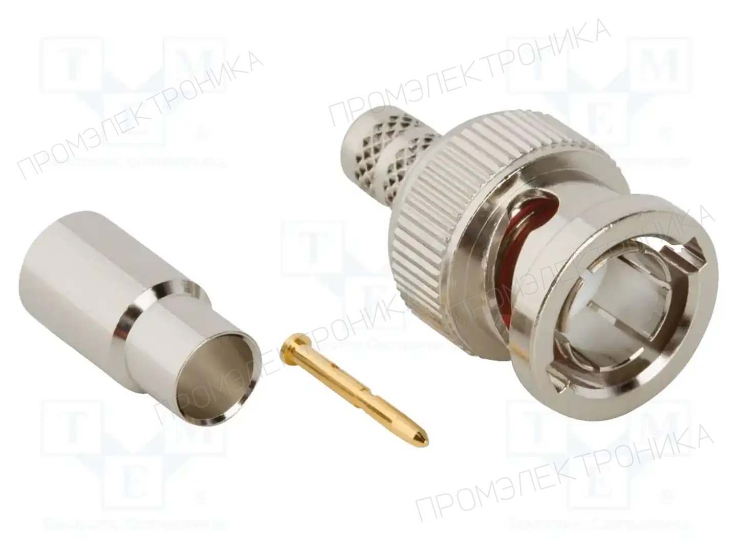 AMPHENOL RF 112975 — Разъeмы BNC